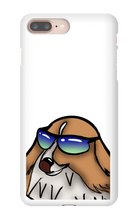 yomakka_flo iPhone Phone Cases