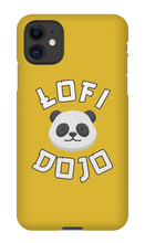 Lofi's Dojo iPhone Cases