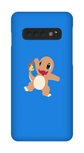 VRchat with Charmander Samsung Phone Cases
