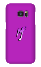 mojo_froyo Samsung Phone Cases