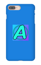 Aqua iPhone Phone Cases