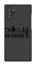 chillabroor1 Samsung Phone Cases