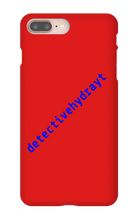 detectivehydrayt iPhone Phone Cases