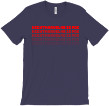 nightmarvel45 T-Shirts