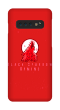 blacksparrow_gaming Samsung Phone Cases