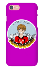 beastendylan iPhone Phone Cases