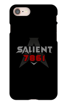 salient7861 iPhone Phone Cases