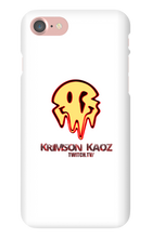 krimson_kaoz iPhone Phone Cases