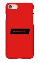 GonbeastLJ iPhone Phone Case
