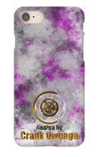 CrankOwnage iPhone Case - Smoky Bastard