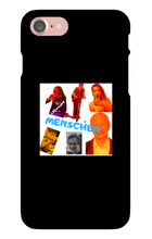 Menschen Phone Case