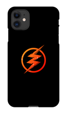 electro_bl4ze iPhone Phone Cases