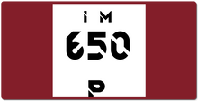 im650p XXL Gaming Mousepad