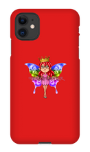 redhairedpixie iPhone Phone Cases