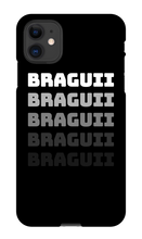 braguii_ iPhone Phone Cases