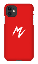 MarchVaderTV iPhone Case