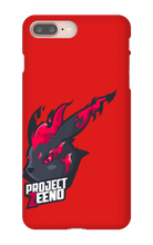 ProjectZeeno iPhone Phone Case