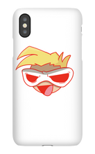 swervyisswervy iPhone Phone Cases
