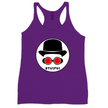 Stu1701 Women's Racerback Tank Top