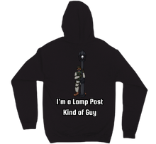 Lamp Post Kind of Guy Hoodie
