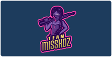 miisskdz XXL Gaming Mousepad