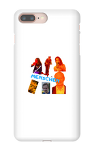 Menschen Phone Case