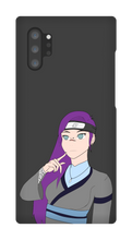 Anime Shiro Samsung Phone Cases