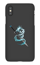 dragonslayer668 iPhone Phone Cases