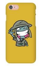 ghoul iPhone Phone Cases