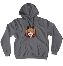 LLD Lotus Hoodies (No-Zip/Pullover)