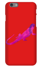 Lizard iPhone Phone Cases