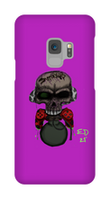 sapperxray3 Samsung Phone Cases
