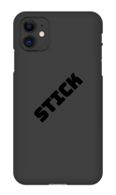 Stick iPhone Phone Cases