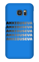 AnxiousEva Samsung Phone Case_Style 1