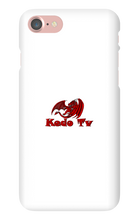 kedo_tv iPhone Phone Cases