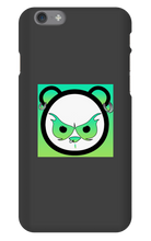 bamboobish iPhone Phone Cases