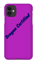 Dragon Certified iPhone Phone Cases