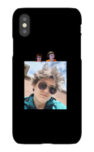 Gingins face iphone case