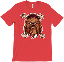 The Wookiee Warrior T-Shirts