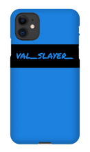 val_slayer_ iPhone Phone Cases
