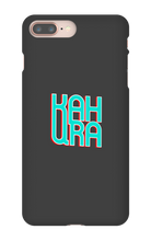 Kahura Phat Text iPhone Phone Cases