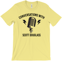 Conversations with Scott Douglass Shirt