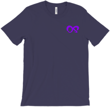 Ely Official Purple Logo T-Shirts