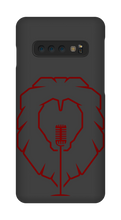 Red Logo Samsung Phone Case