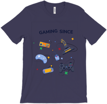 Camisa Gaming Since