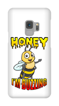 Honey I'm Buzzing Samsung Phone Case