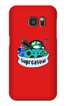 jphspidey Samsung Phone Cases