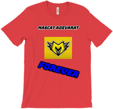 TRICOU MASCAT ADEVARAT