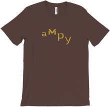aMpy Exclusive Golden print T-Shirt Series #1
