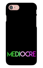 mediocre_metz iPhone Phone Cases